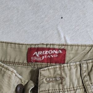 Men's Khaki Chino Pants